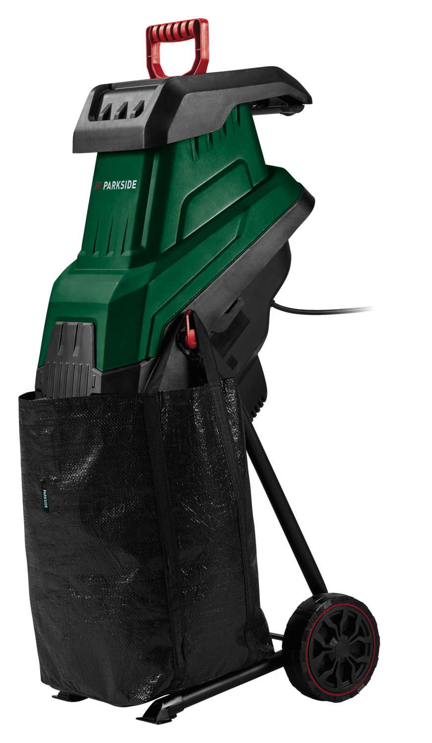 PARKSIDE® Elektrický nožový drvič PEMH 2400 C4