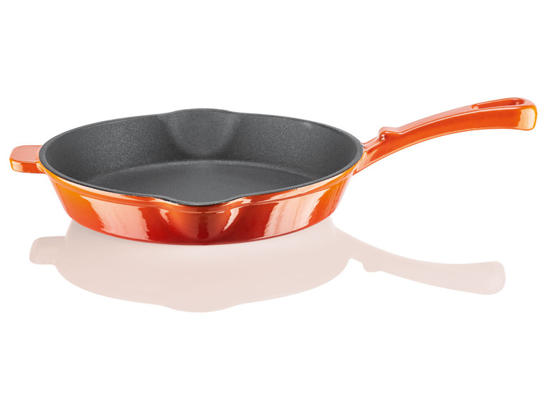 Prejsť na zobrazenie na celú obrazovku: ERNESTO® Liatinová panvica, Ø 25 cm – obrázok 16