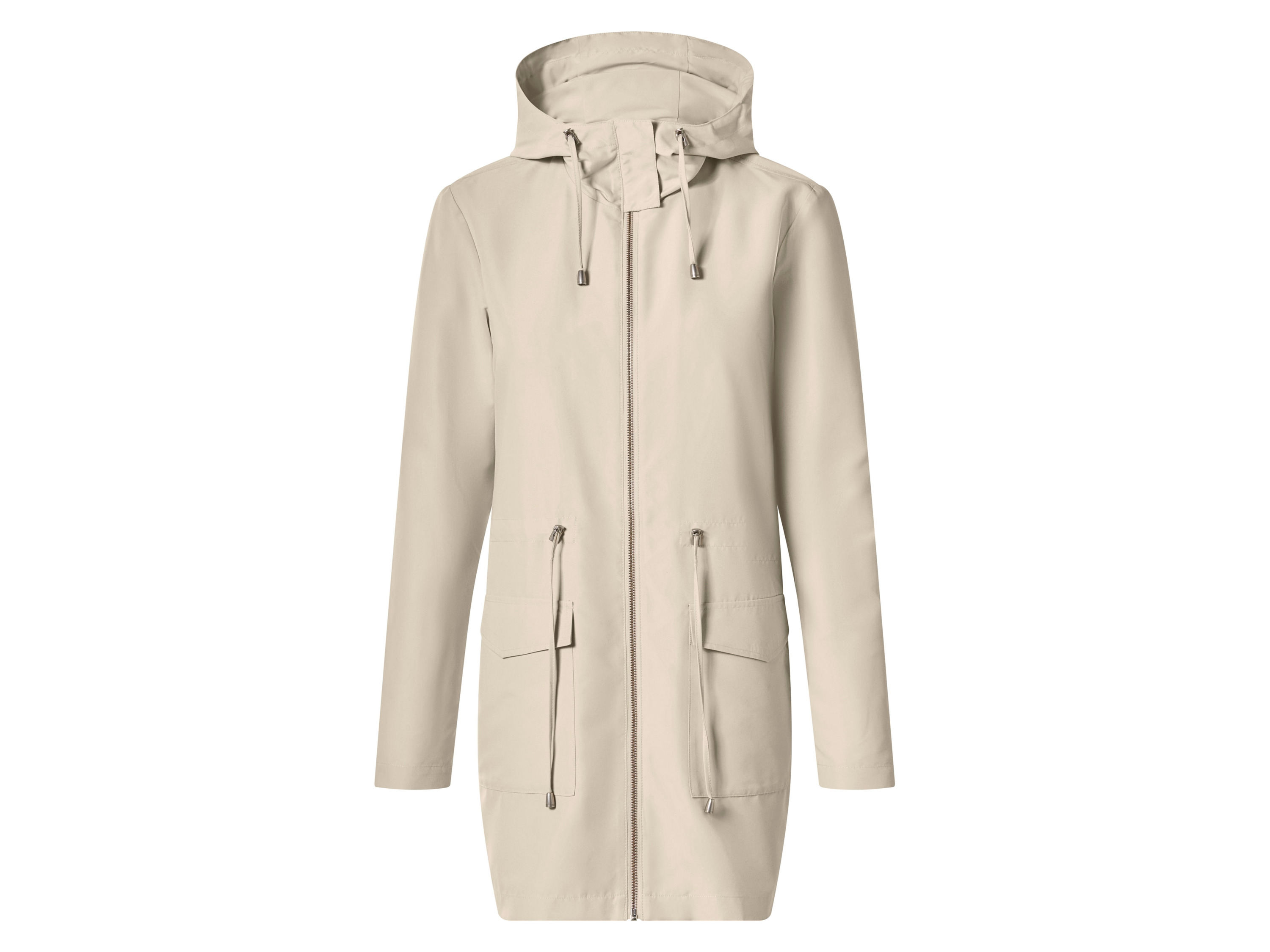 esmara® Dámska parka (béžová, 42)