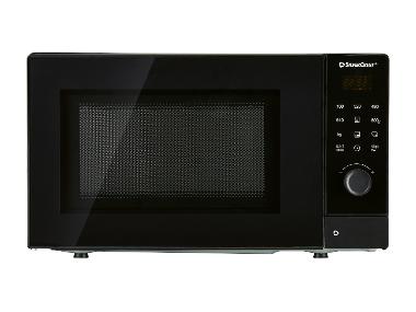 SILVERCREST® Mikrovlnná rúra SMW 800 G1, čierna