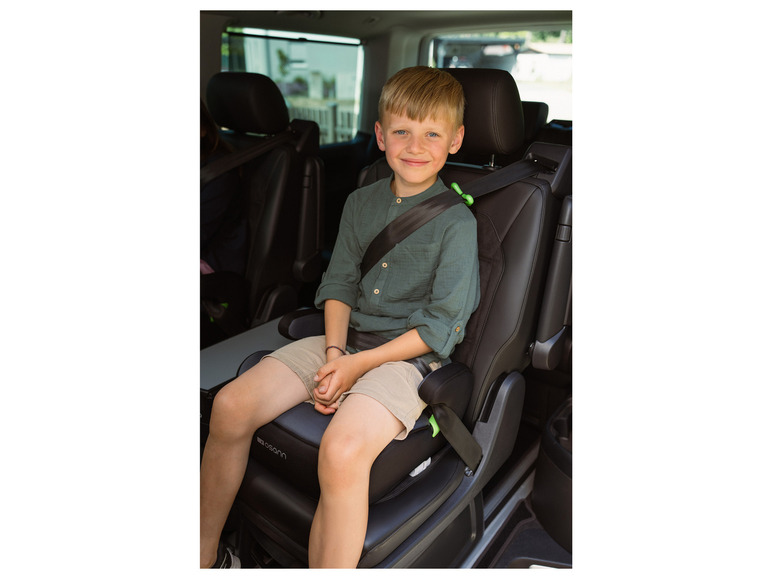 Prejsť na zobrazenie na celú obrazovku: Detský podsedák do auta Junior Isofix Gurtfix – obrázok 6