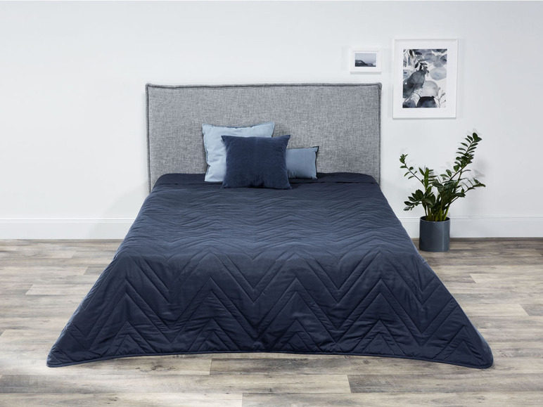 Prejsť na zobrazenie na celú obrazovku: LIVARNO home Prikrývka na posteľ, 210 x 280 cm – obrázok 5
