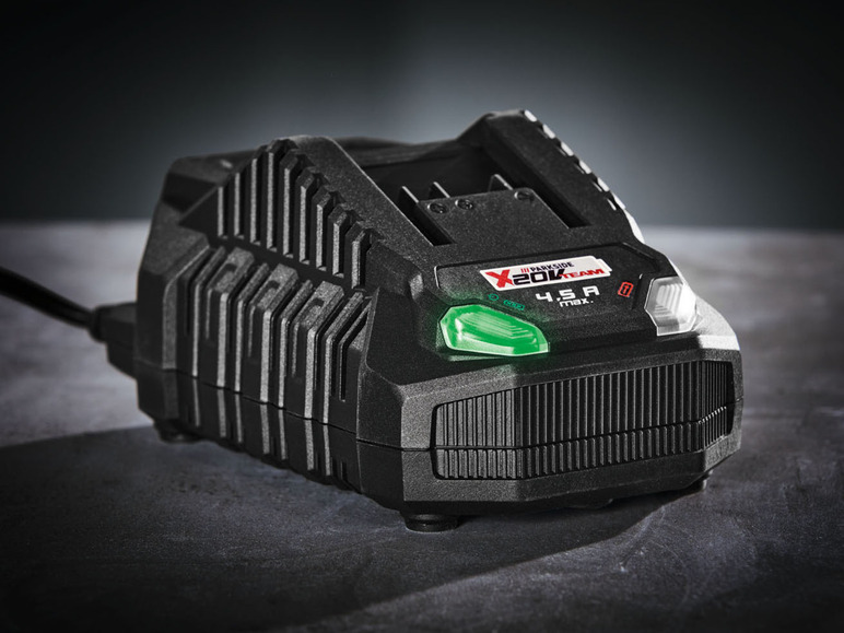 Prejsť na zobrazenie na celú obrazovku: PARKSIDE® Nabíjačka 20 V/4,5 A PLG 20 C3 – obrázok 2