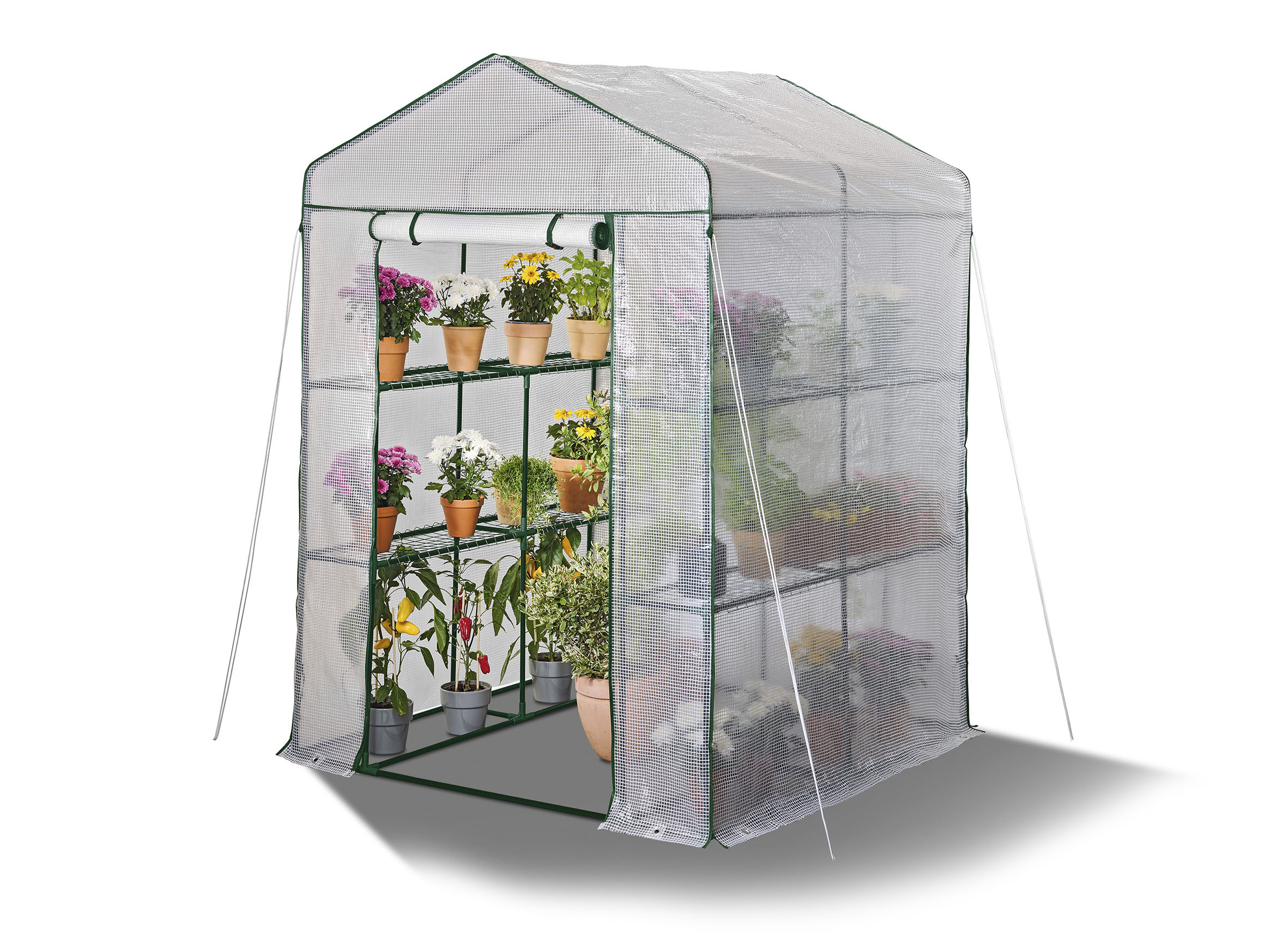 Parkside® Fóliovník, 140 x 200 x 140 cm
