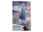 Detská podlahová puzzle s Elsou z Disney Frozen, 52 dielikov, pre deti od 4 rokov.