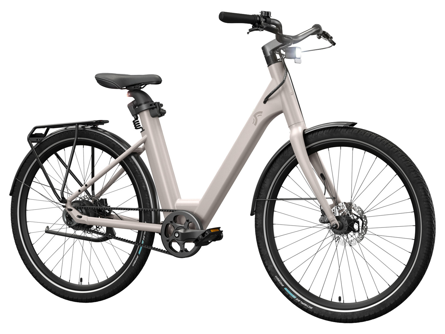 E-shop CRIVIT Mestský elektrobicykel Y.2, biela