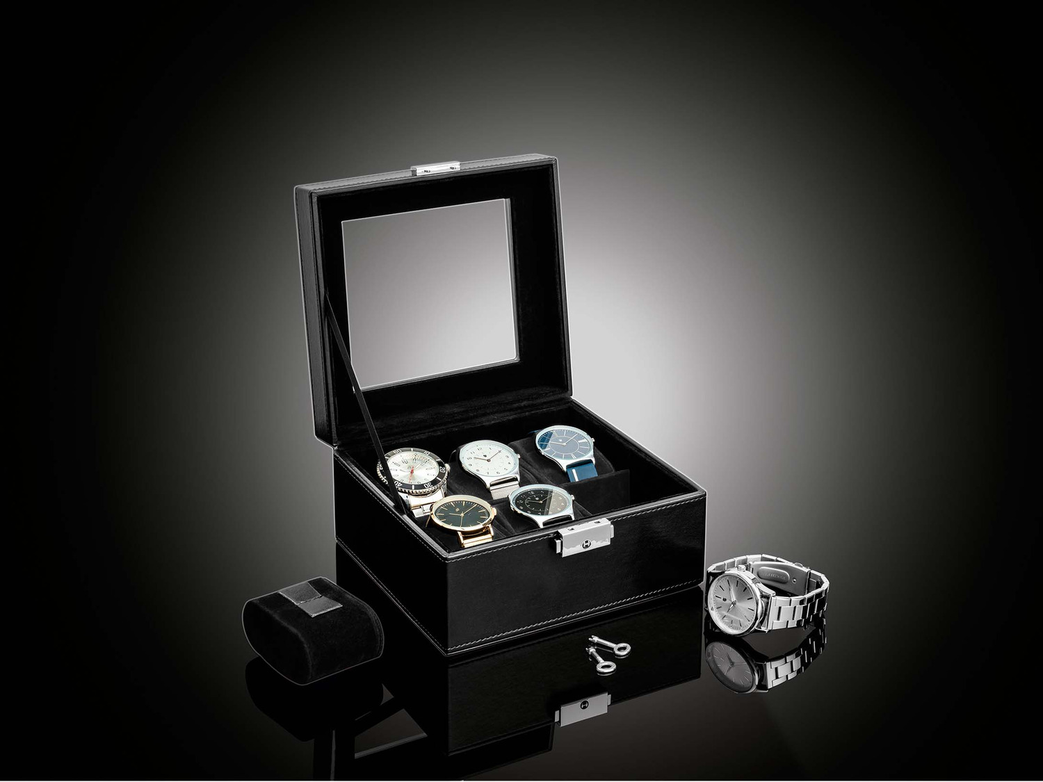 AURIOL® Box na hodinky Lidl.sk