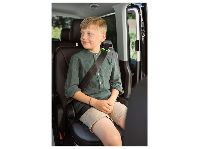 Prejsť na zobrazenie na celú obrazovku: Detský podsedák do auta Junior Isofix Gurtfix – obrázok 7