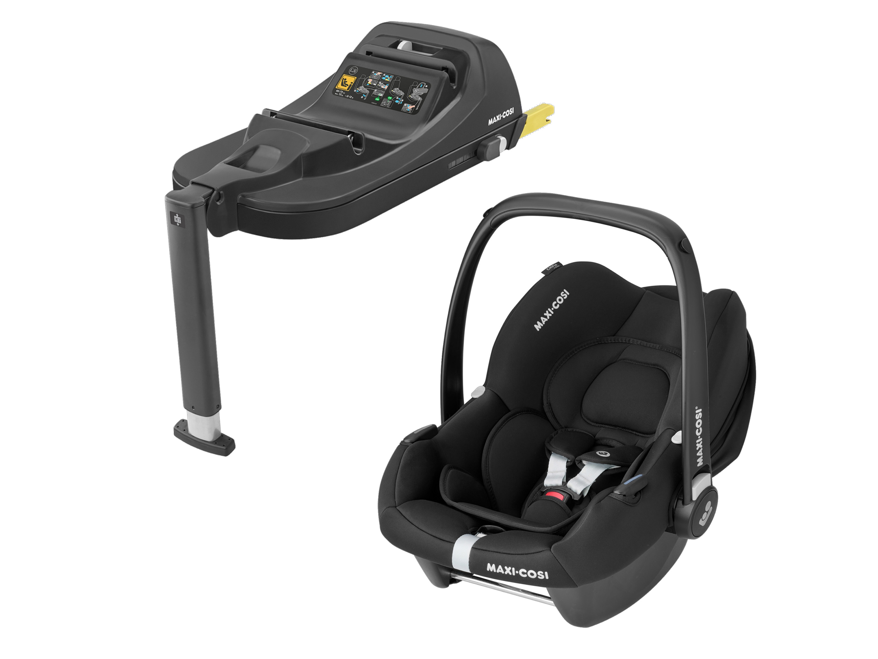 Maxi-Cosi Autosedačka CitiFix i-Size, skupina 0+
