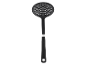 Čierna kuchynská naberačka KitchenCraft.