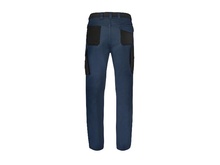 Parkside® Pánske montérky (navy modrá, 56)