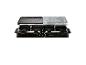 Raclette gril SilverCrest s rebrovanou varnou platňou a platňou z prírodného kameňa