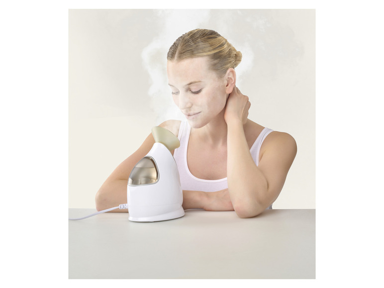 Prejsť na zobrazenie na celú obrazovku: Nano-iónová sauna na tvár SNIG 280 A1/SONIG 280 A1 – obrázok 7