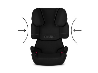 CYBEX Detská autosedačka Solution X-Fix, sk. II – III, 15 – 36 kg