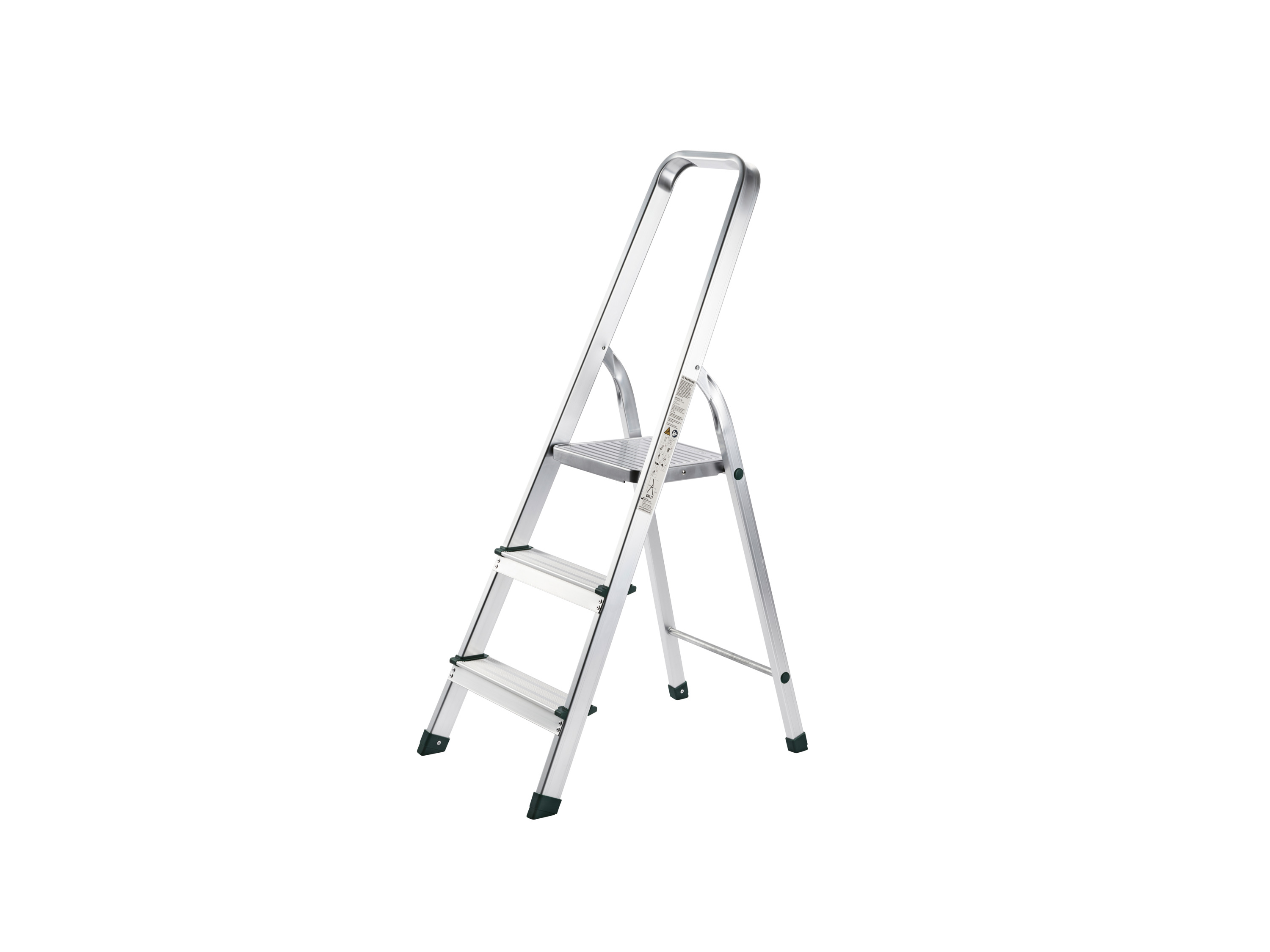 PARKSIDE® Hliníkový rebrík