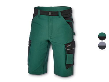 PARKSIDE PERFORMANCE® Pánske krátke montérky