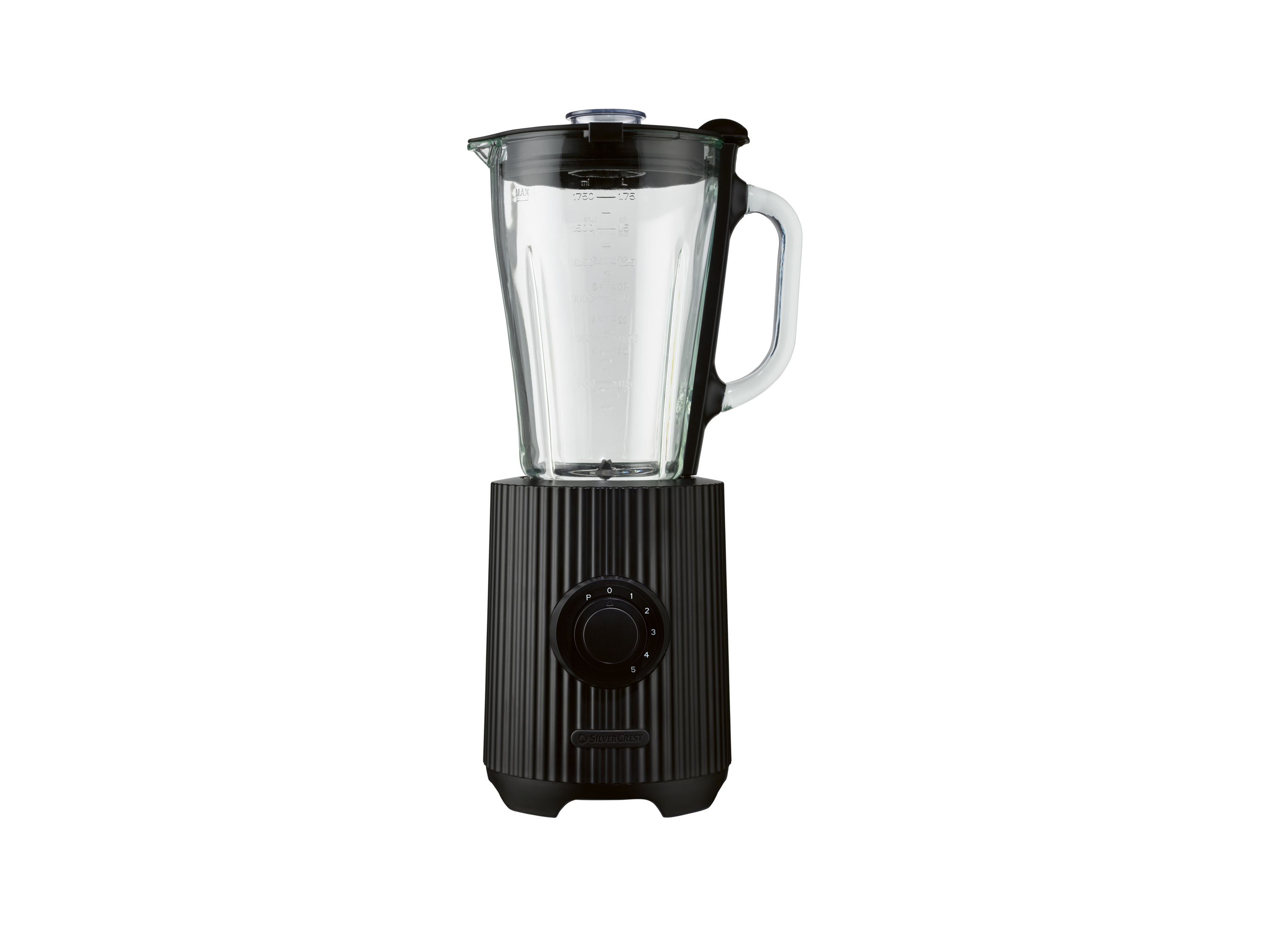 SILVERCREST Mixér SSMP 600 A1/SOSMP 600 A1 (čierna)