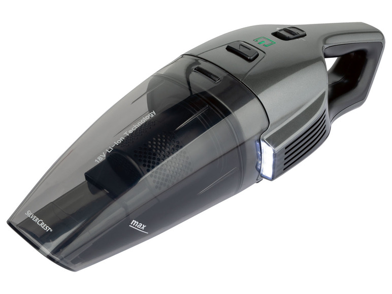 Prejsť na zobrazenie na celú obrazovku: SILVERCREST® Aku ručný vysávač 18 V – obrázok 3