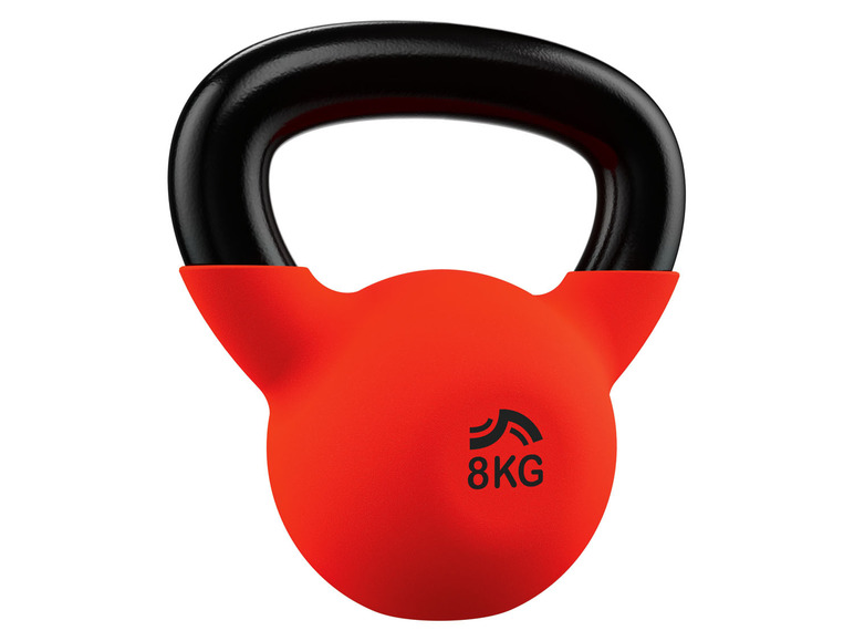 Prejsť na zobrazenie na celú obrazovku: CRIVIT Kettlebell, 8 kg – obrázok 1