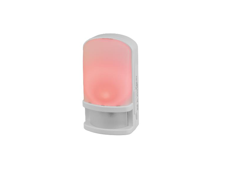 Livarno home Nočné LED svietidlo (so striedaním farieb )