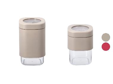 SILVERCREST® Súprava dóz, 6-dielna