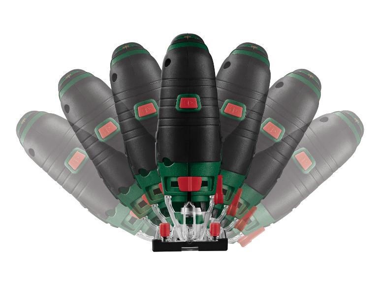 Parkside® Priamočiara kyvadlová píla Pstd 800 G6