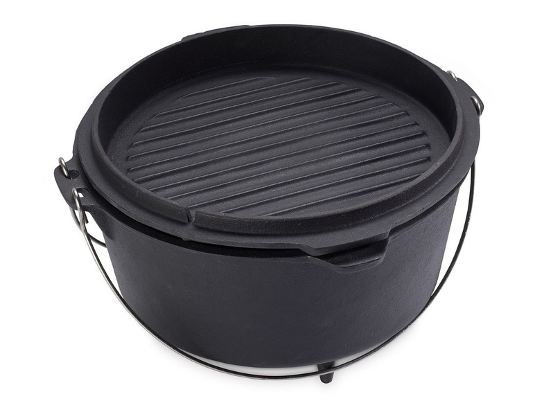 Prejsť na zobrazenie na celú obrazovku: ECHTWERK Kastról 4,9 l/8 l – obrázok 5