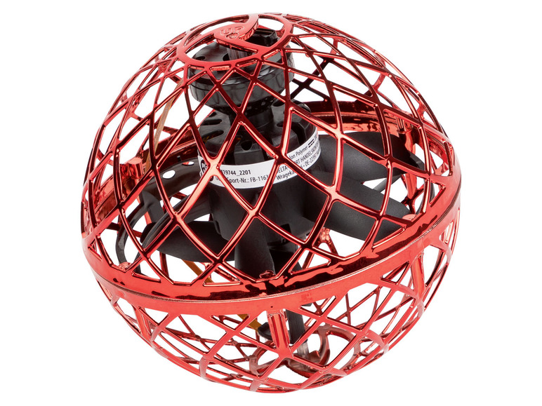 Prejsť na zobrazenie na celú obrazovku: Playtive Lietajúca lopta s LED osvetlením – obrázok 3