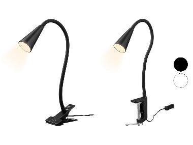 LIVARNO® Upínacia LED lampa