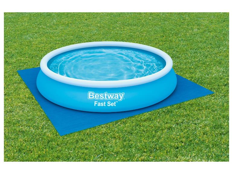 Bestway Plachta pod bazén, 396 x 396 cm