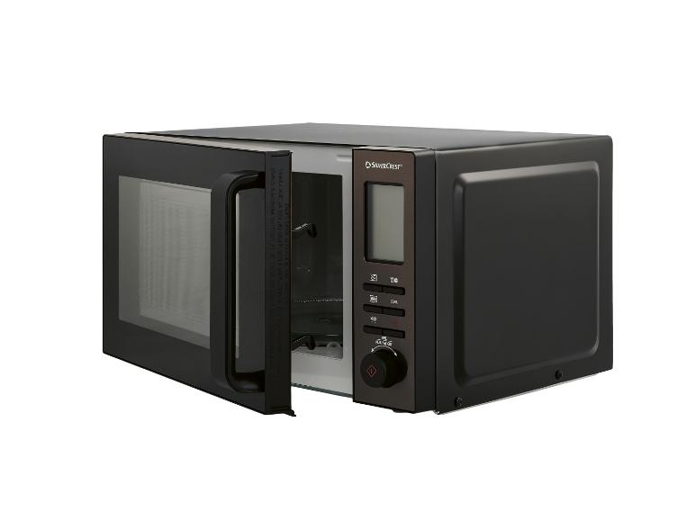 SILVERCREST® Mikrovlnná rúra 20L SMW 800 F2