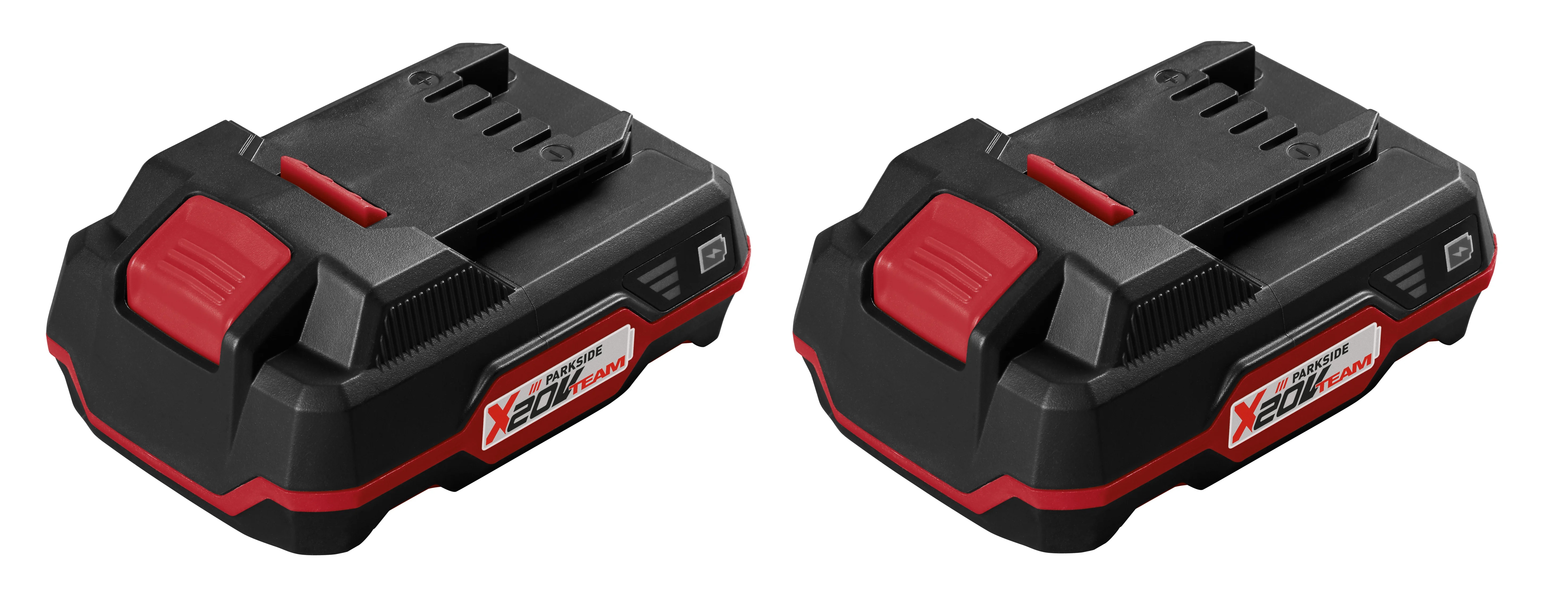 PARKSIDE® Akumulátor 20 V 2 Ah PAP 20 B1, 2 kusy