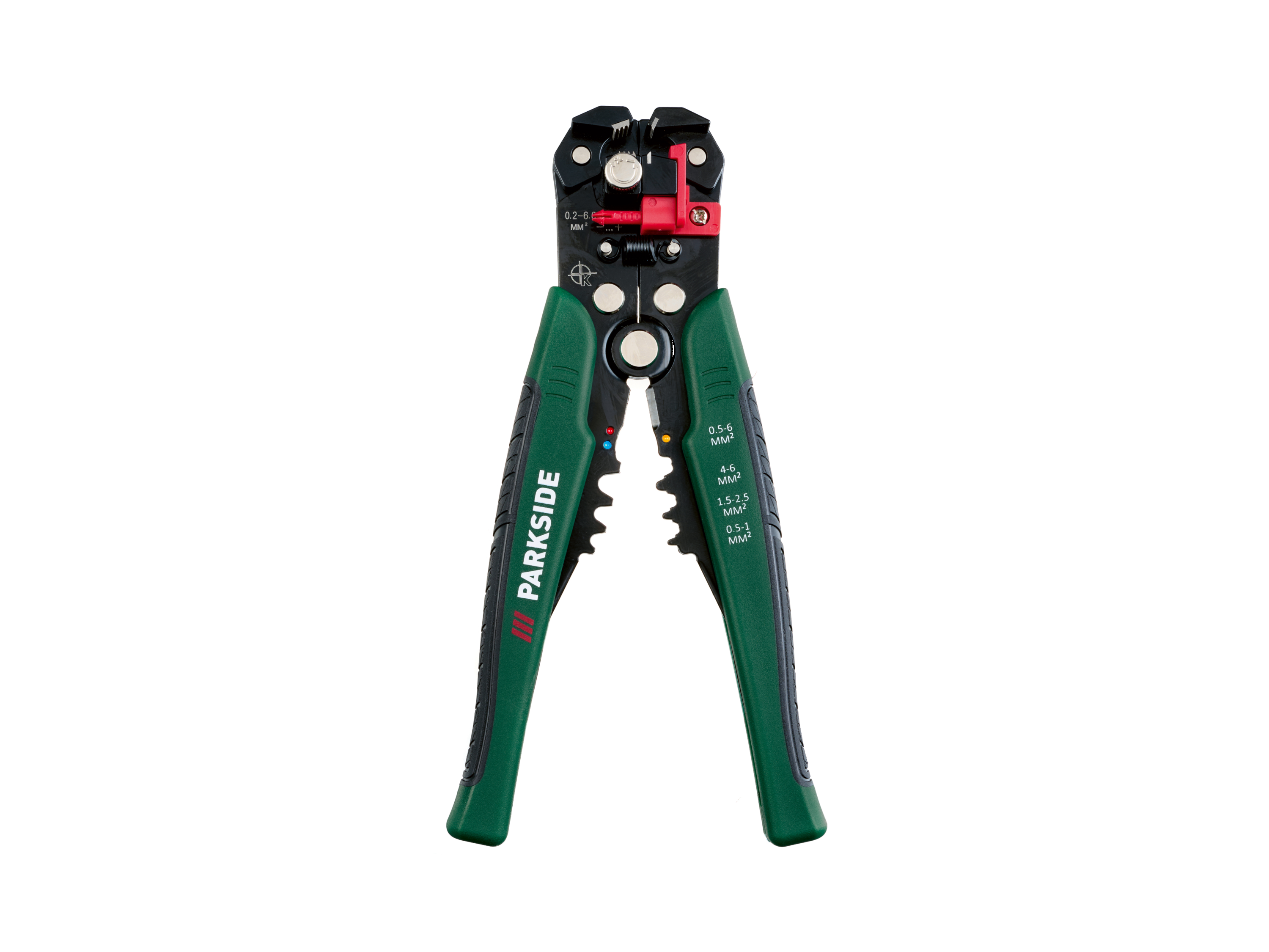 PARKSIDE® Automatické odizolovacie kliešte a konektorové kliešte