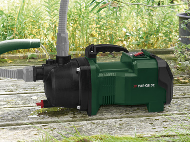 PARKSIDE® Aku záhradné čerpadlo PGPA 40-Li A1 – bez akumulátora
