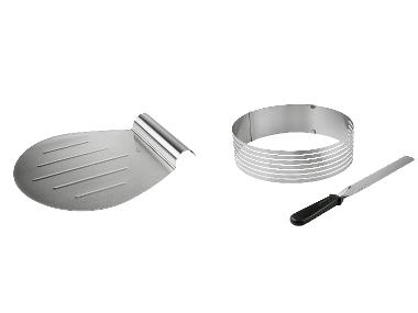 LIVARNO home Naberačka na tortu/Krájač na tortu