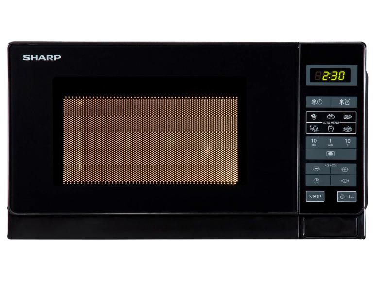 Sharp Mikrovlnná rúra R642BKW