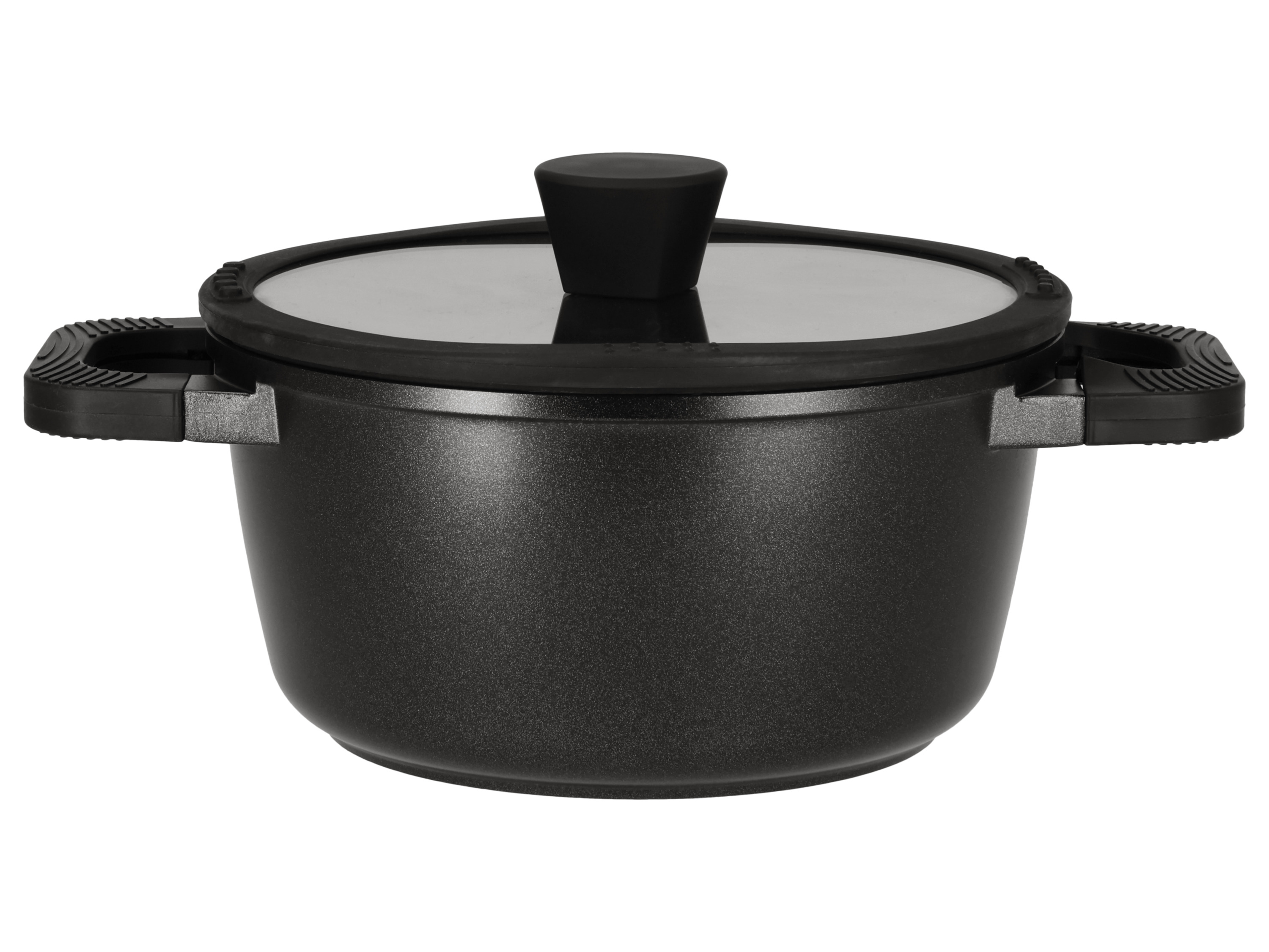 SILVERCREST® Hrniec z hliníkovej zliatiny, 20 cm