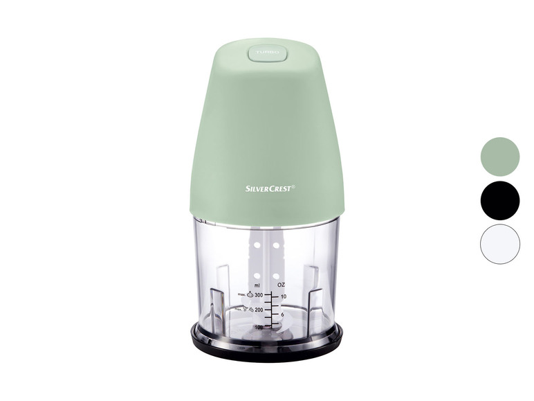 SILVERCREST® KITCHEN TOOLS Multifunkčný krájač SMZ 260 J4