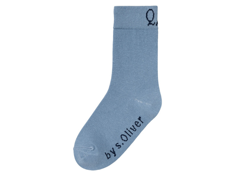 Prejsť na zobrazenie na celú obrazovku: QS by s.Oliver Detské ponožky, 3 páry – obrázok 2