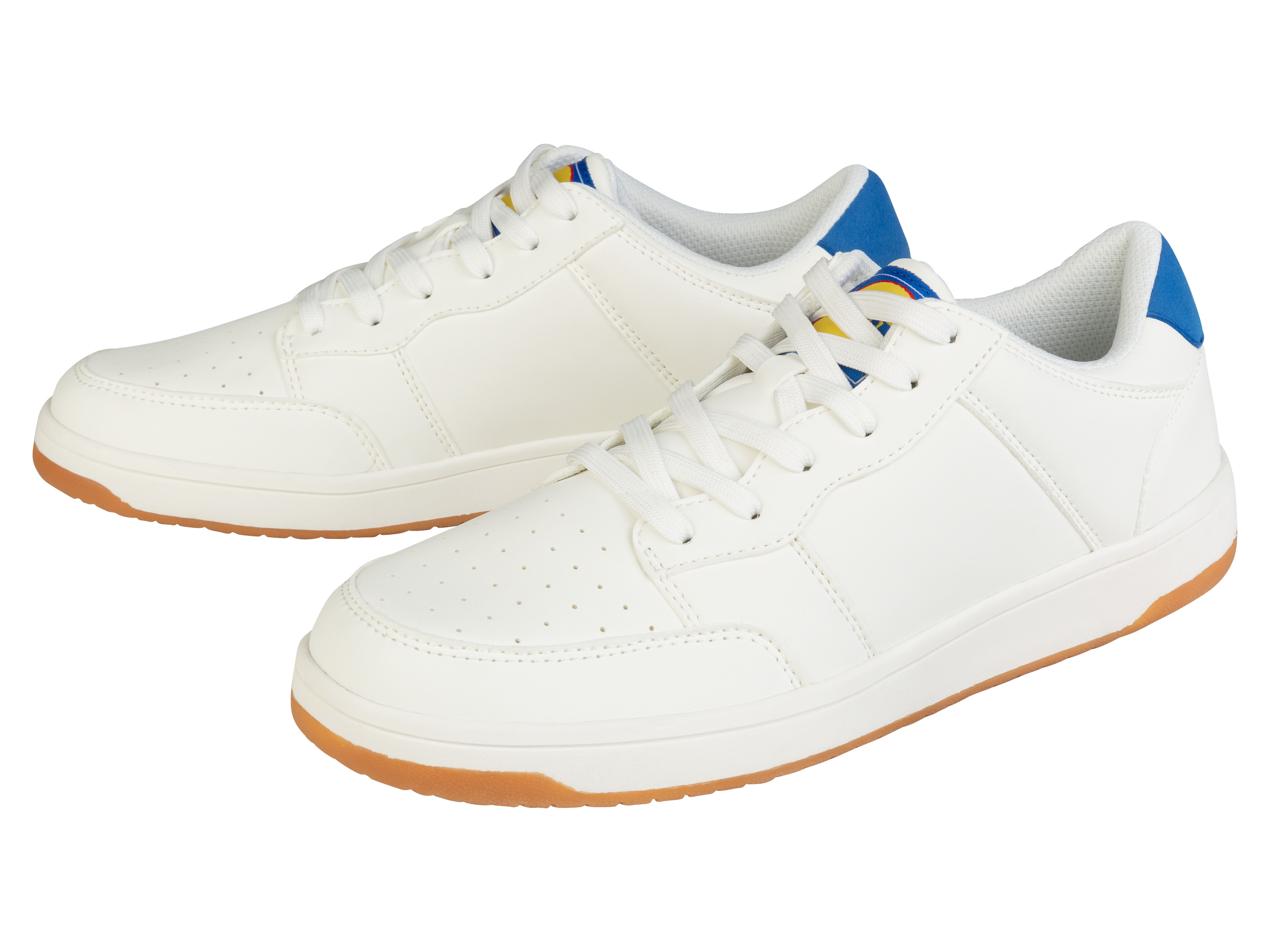 LIVERGY® Pánske tenisky LIDL (biela, 44)