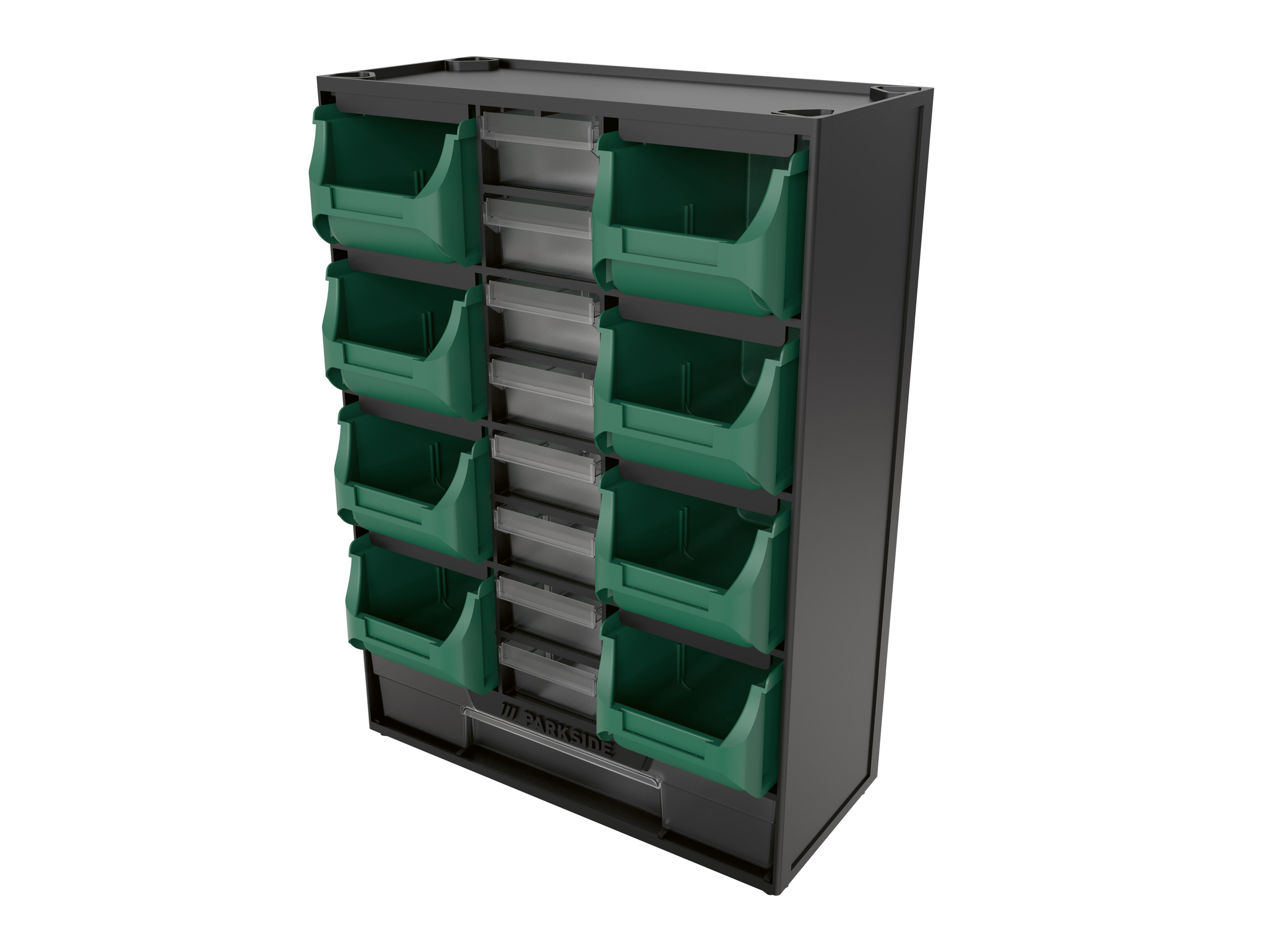 E-shop PARKSIDE® Organizér na dielenský materiál (17 zásuviek)