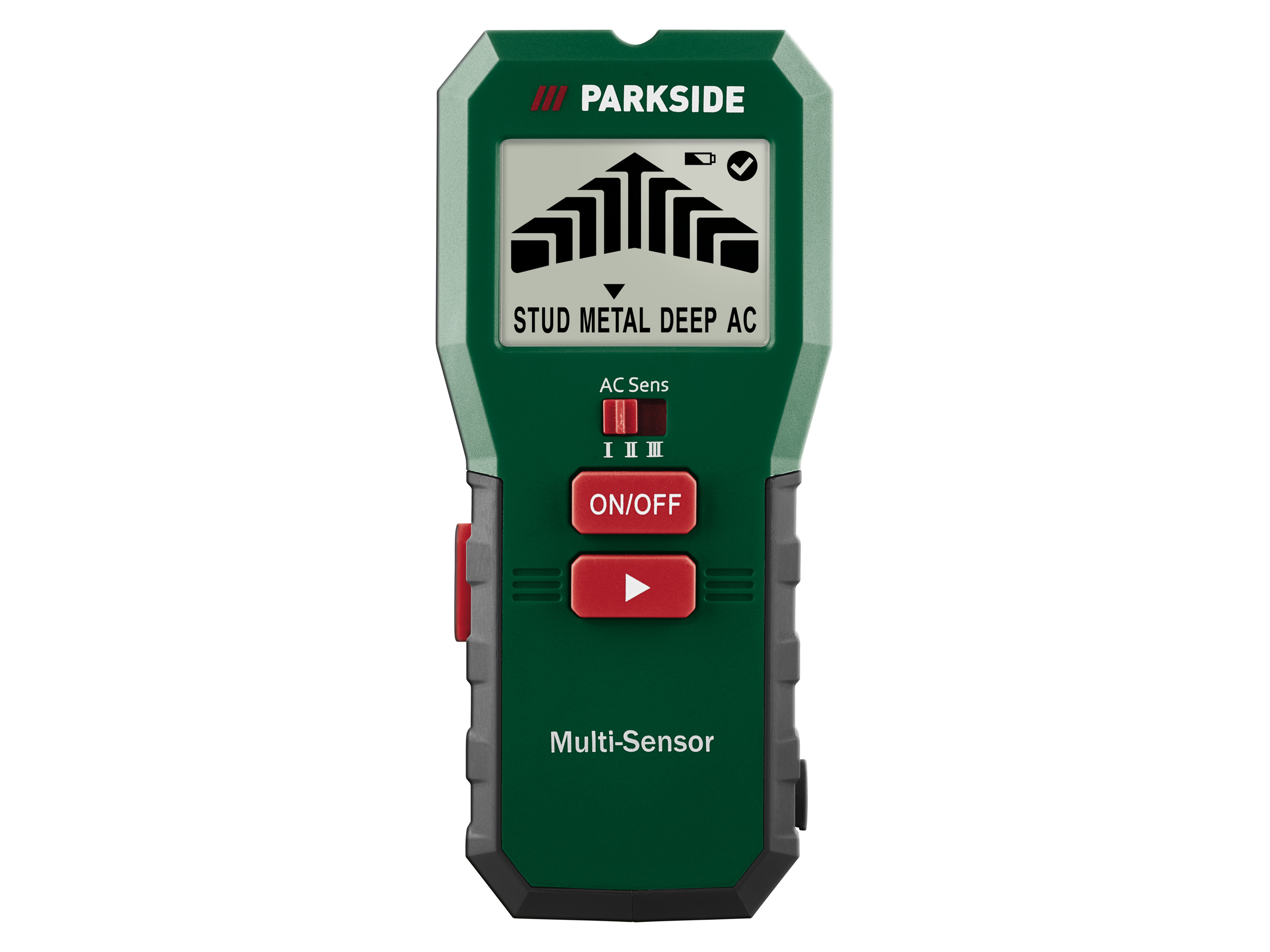 PARKSIDE® Multifunkčný detektor PMFD A3/Vlhkomer PFMG A3 (multifunkčný detektor)