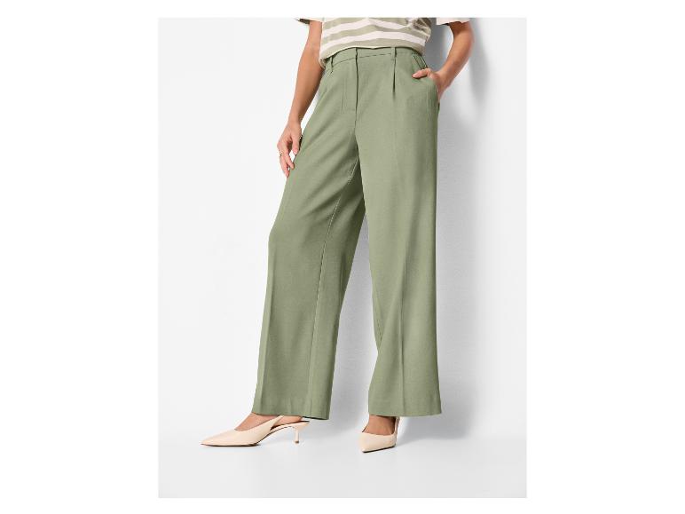 esmara® Dámske nohavice „Wide-Leg“