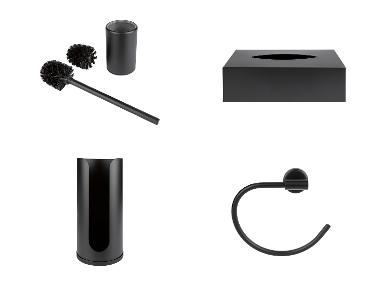 LIVARNO home WC kefa/Box na kozmetické vreckovky/Držiak na toaletný papier/Vešiak na uteráky