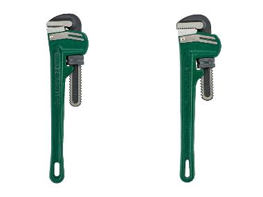 PARKSIDE® Súprava rúrkových klieští, 2-dielna