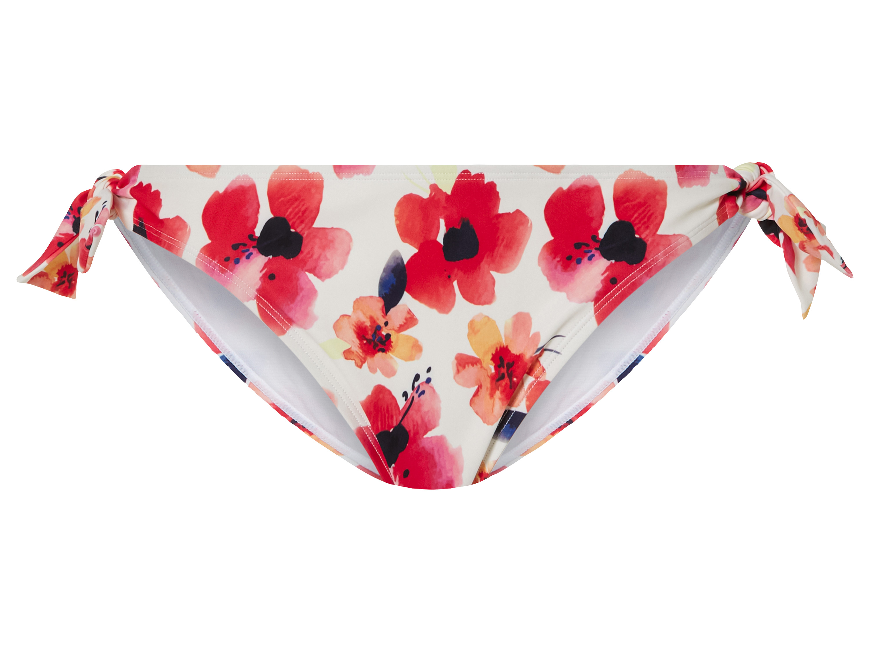 esmara Dámske bikiny – spodný diel (40, kvety)