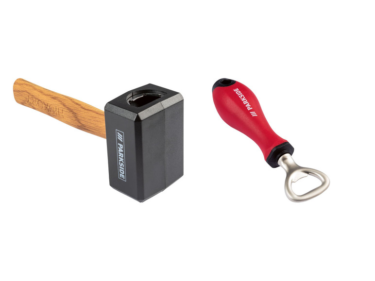 PARKSIDE® Otvárač na fľaše v dizajne náradia