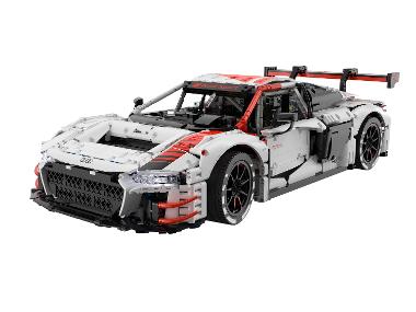 JAMARA Stavebnica modelu auta Audi R8 LMS GT3
