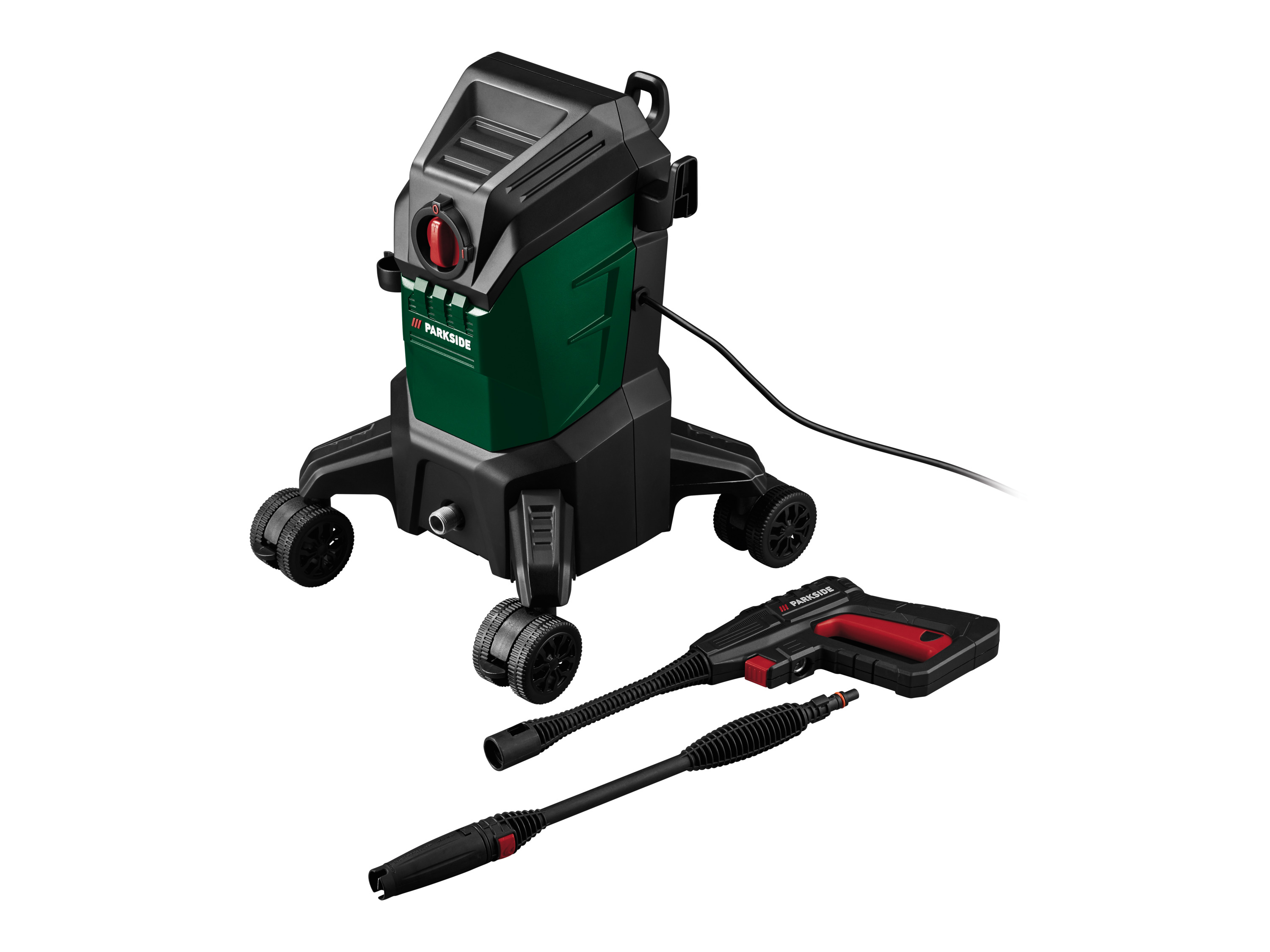 E-shop PARKSIDE® Vysokotlakový čistič PHDF 150 A1