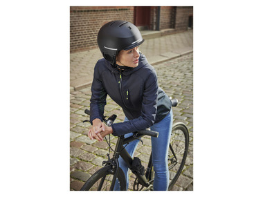 CRIVIT Dámska/pánska mestská cyklistická prilba